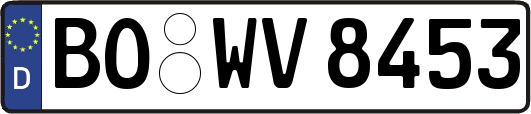 BO-WV8453