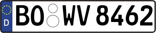 BO-WV8462