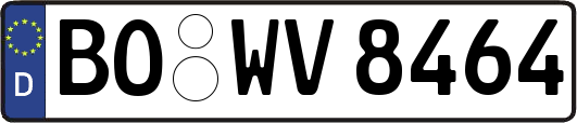 BO-WV8464