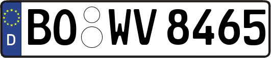 BO-WV8465