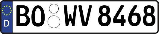 BO-WV8468