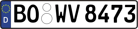 BO-WV8473