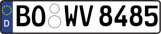 BO-WV8485