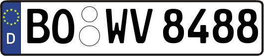 BO-WV8488