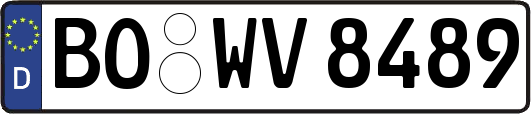 BO-WV8489