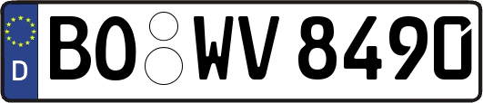 BO-WV8490