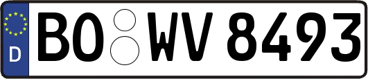 BO-WV8493