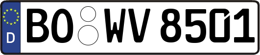 BO-WV8501