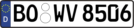 BO-WV8506