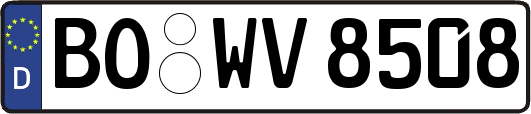 BO-WV8508