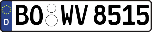 BO-WV8515