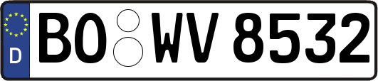 BO-WV8532