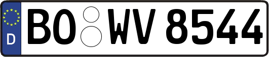 BO-WV8544