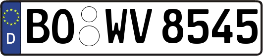 BO-WV8545