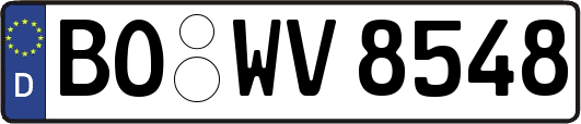 BO-WV8548