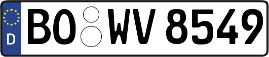 BO-WV8549