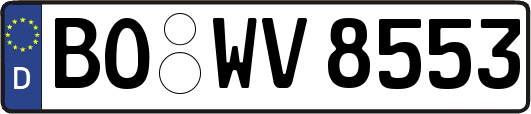 BO-WV8553