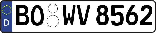 BO-WV8562