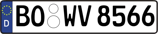 BO-WV8566