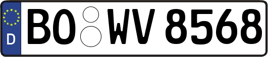 BO-WV8568
