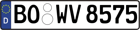 BO-WV8575