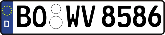 BO-WV8586