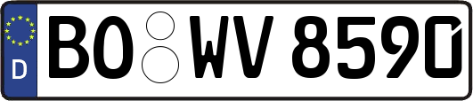 BO-WV8590