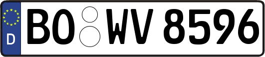 BO-WV8596