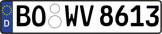 BO-WV8613