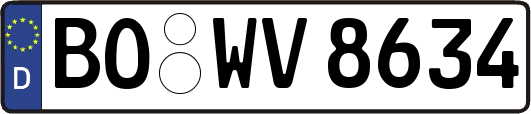 BO-WV8634