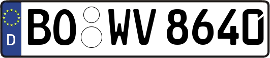 BO-WV8640