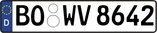 BO-WV8642