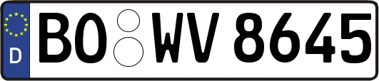 BO-WV8645