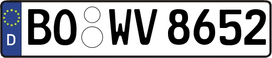 BO-WV8652