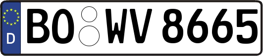 BO-WV8665