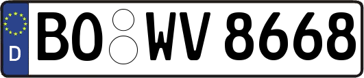 BO-WV8668