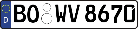 BO-WV8670