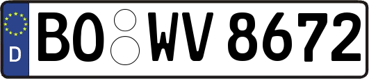 BO-WV8672