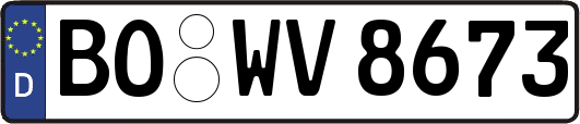 BO-WV8673
