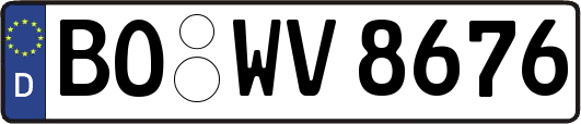 BO-WV8676