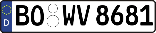 BO-WV8681