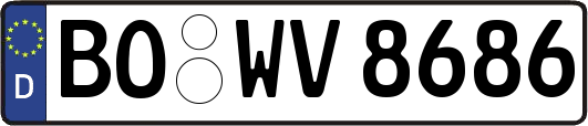 BO-WV8686