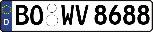 BO-WV8688