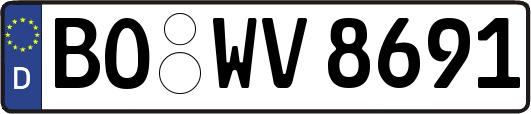 BO-WV8691