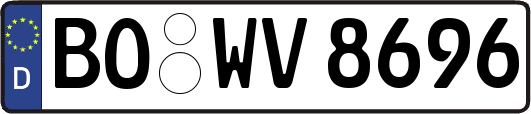 BO-WV8696