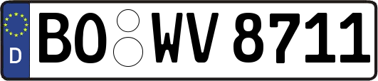 BO-WV8711