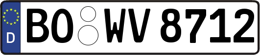 BO-WV8712