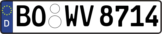 BO-WV8714