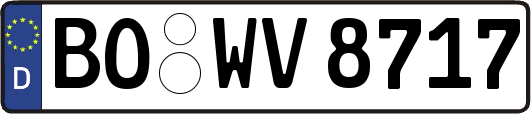 BO-WV8717