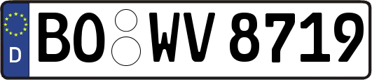 BO-WV8719